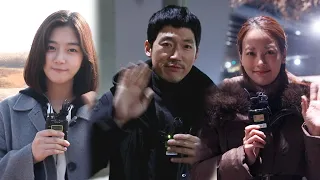 [#배드파파]  장혁 Jang Hyuk·손여은·신은수Shin Eun-soo 마지막 인사#TVPP메이킹