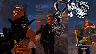 Albert Wesker Power Showcase