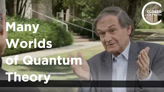 Roger Penrose - Many Worlds of Quantum Theory