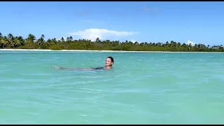 🌴☀️🌴Райский остров САОНА в Доминикане - Экскурсия на катамаране - Пунта Кана Saona Island Punta Cana