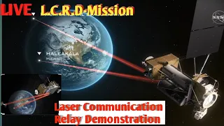 Launch of NASA's Laser Communications Relay Demonstration — LCRD Official Launch Coverage