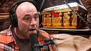 JRE: Jordan River FINALLY Dried Up & Now THIS Has Emerged!