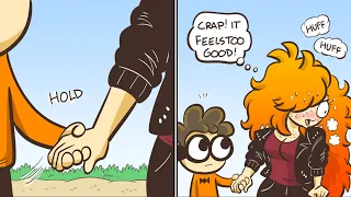 New Funny Nerd And Jock Comics Dub (Nerd And Tiger) #36 || Webcomics Dub