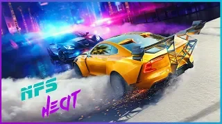 Need For Speed Heat  NFS Heat трейлер, анонс 2019 | моя реакция