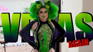 LAGANJA ESTRANJA | A Day In The Life Of: Laganja Takes Vegas... Again!