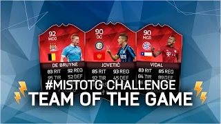 FIFA 16 | TEAM OF THE GAME TOTG - CHALLENGE #MisTOTG