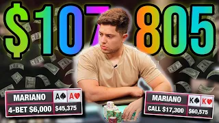 Winning $100,000 in 48 Hours | Poker Vlog #142