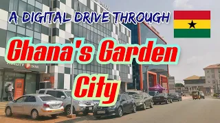 KUMASI IN 5 MINUTES: A Drive Through Ghana's 2nd Most Populous City