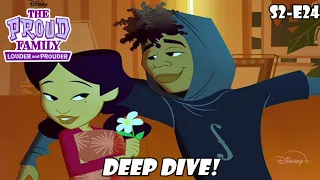The Proud Family: Louder and Prouder | Episode 3 DEEP DIVE!