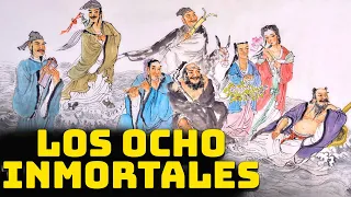 La Leyenda de los Ocho Inmortales - Mitología China