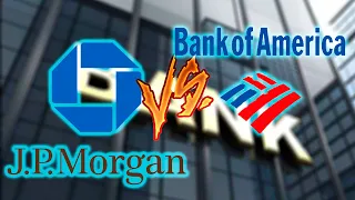 Bank of America или JP Morgan, стоит ли покупать акции Bank of America?  покупать акции JP Morgan