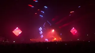 Andy C All Night @Wembley - LTJ Bukem Horizons. 17.11.18