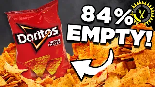 Food Theory: Are Doritos a RIP OFF?