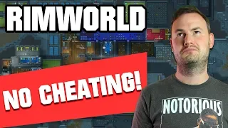 Sips Plays RimWorld (30/4/2019) - #1 - We Gotta Finish This Game
