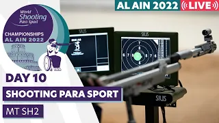 Day 11 | MT SH2 | Al Ain 2022 WSPS World Championships
