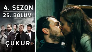 Çukur 4. Sezon 25. Bölüm (Full HD)