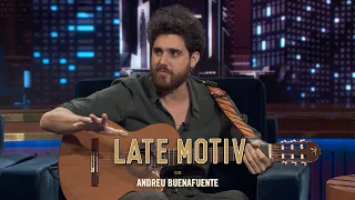 LATE MOTIV - Ricardo Moya. El Sentido de la Birra | #LateMotiv928