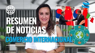 Desafíos y Tendencias Globales: Resumen de Comercio Internacional 🌎 #resumensemanal  #noticias #2023