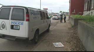 Man arrested after 3-year-old boy finds gun, accidentally shoots self in north St. Louis