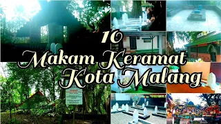 10 MAKAM KERAMAT KOTA MALANG