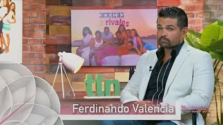 Tlminutos | Ferdinando Valencia | Telenovelas | Univision Tlnovelas