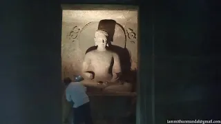 Ajanta Ellora caves magic Gautam Buddha