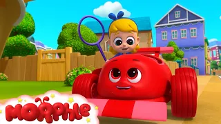 Magic Letters | Morphle Vehicles | @Morphle TV | My Magic Pet Morphle | Kids Cartoons