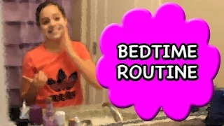 Kenzie's Bedtime Routine