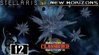 End of Expansion? - Stellaris: Star Trek: New Horizons - United Earth - #12 - Let's Play Gameplay