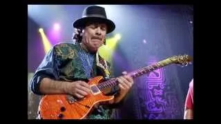 "Spread Your Wings" by Santana (Featuring Tony Lindsay on vocals)