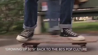 “Growing Up 80’s!” 80’s Movie Tribute with Eddie Money and 1986’s ‘I Wanna Go Back’