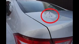 Как убрать влажность в автомобиле силикагелем!