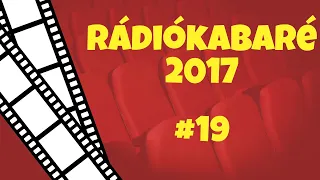 Rádiókabaré 2017 Kamus Pillanatok 2017 11 21!!!!