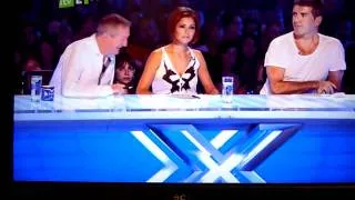 Dmitri Hvorostovsky gets a mention on X Factor