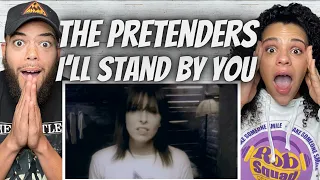SO MUCH POWER!| FIRST TIME HEARING The Pretenders - I'll Stand By You REACTION