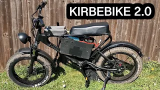 kirbebike 2.0 | STILL THE BEST EBIKE KITS AROUND
