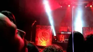 Opeth - Live at Alcatraz 24-11-11 (part 1)