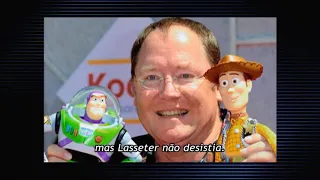 Como Steve Jobs comprou a Pixar