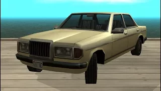 GTA San Andreas - Admiral