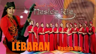 Lebaran - Nasida Ria (Lyrics Lirik Lagu) (Qasidah jadul Idul Fitri)