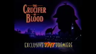 1991 - Promo for Premiere of 'The Crucifer of Blood' (Sherlock Holmes)