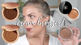 Buy This, NOT That: Charlotte Tilbury Cream Bronzer vs Chanel Les Beiges Cream Bronzer 2022