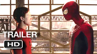 SPIDER-MAN: NO WAY HOME - TRAILER 2 (2021) Teaser PRO Concept Version, Tom Holland, Andrew Garfield