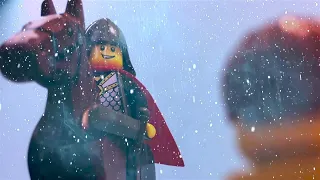 The Life of Saint Martin of Tours in 60 seconds - with LEGO!