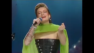 Patricia Kraus - No estás solo - Spain - Eurovision Song Contest 1987