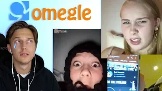 BLIR MOBBAD PÅ OMEGLE...