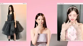 Чан Вонен выбирает свой лучший стиль | яркий макияж или естественный? | перевод W Korea