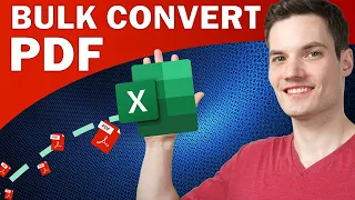 PDF to Excel Converter