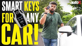 Keydroid Smart Keys User Review | Are They Worth It? | Touchscreen Car Key 2023 | autoX