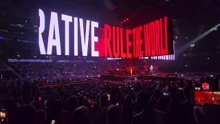 Roger Waters live Orlando, Fl. 8/25/2022 Another Brick in The Wall pt. III